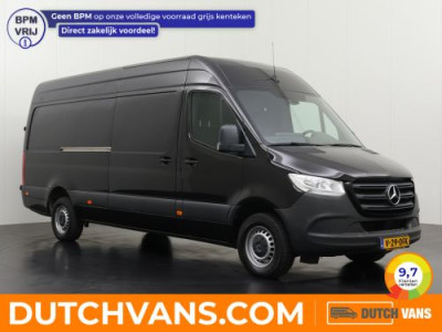 Mercedes-Benz Sprinter 317CDI L3H2 Maxi | Multimedia | Camera | 3-Zits | Airco | Betimmering | Cruise