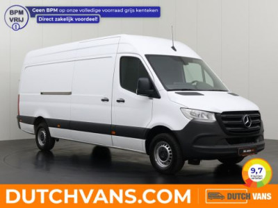 Mercedes-Benz Sprinter 317CDI L3H2 Maxi | Navigatie | Camera | Multimedia | Airco | Cruise | 3-Zits | Betimmering
