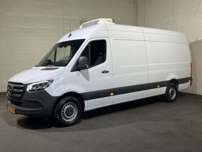 Mercedes-Benz Sprinter 317 CDI L3 H2 Pro Multitemp Koelwagen