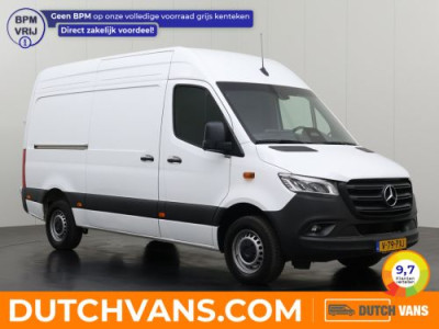 Mercedes-Benz Sprinter 317CDi Automaat L2H2 | Led | 10 Multimedia | Navigatie | Camera | 3-Zits | Betimmering
