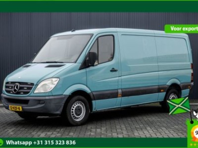 Mercedes-Benz Sprinter 318 | 3.0 CDI V6 | 180 PK | Airco | Automaat