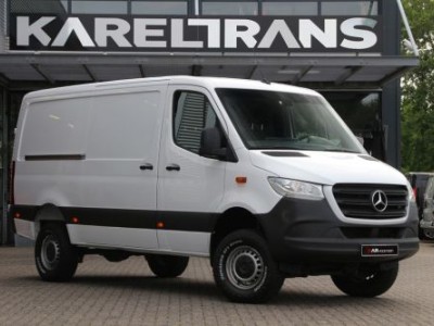 Mercedes-Benz Sprinter 319 3.0 CDI V6 | Aut. | 4x4 / ZG3 | L2H1 | Clima..