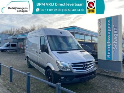 Mercedes-Benz Sprinter 319 3.0 CDI V6 E6 L2H2 | 3.5T Trekhaak | Xenon | Automaat | NAP