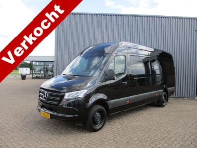 Mercedes-Benz Sprinter 319 CDI 190 PK L3H2 Automaat Led Trekhaak