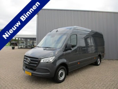 Mercedes-Benz Sprinter 319  CDI 190 PK L3H2 Automaat Led Trekhaak