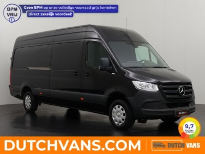 Mercedes-Benz Sprinter 319CDI 9G-Tronic Automaat L3H2 Maxi | Touchscreen | Camera | Airco | Betimmering