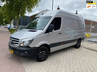 Mercedes-Benz Sprinter 414 2.2 CDI 366 HD DC / 2017 / Airco / Automaat / Euro6 /Cruise Control / Camera/ APK 20-6-2027/105KW=143PK