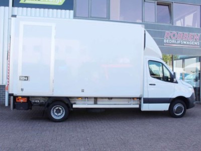 Mercedes-Benz Sprinter 515 1.9 CDI L3 RWD Aut. NL Bakwagen Laadklep Dubbellucht