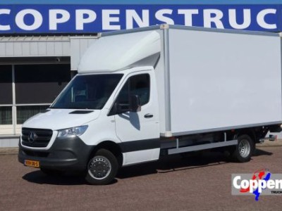 Mercedes-Benz Sprinter 515 CDI