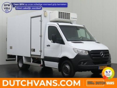 Mercedes-Benz Sprinter 515CDI Koel/Vries Bakwagen | Navigatie | Airco | Cruise