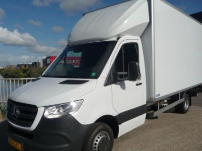 Mercedes-Benz Sprinter 515 CDI L3 bak en klep trekhaak Automaat