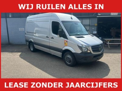 Mercedes-Benz Sprinter 516/completen/werkplaats/pto/omvormer/220/v