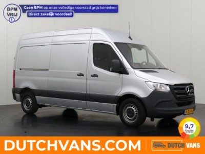 Mercedes-Benz Sprinter 9G-Tronic Automaat L2H2 Cruise control | Multimedia | Airco | Betimmering
