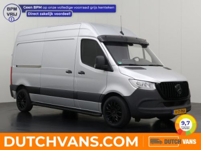 Mercedes-Benz Sprinter 9G-Tronic Automaat L2H2 Edition | Multimedia | Camera | Airco | Betimmering | 3-Zits