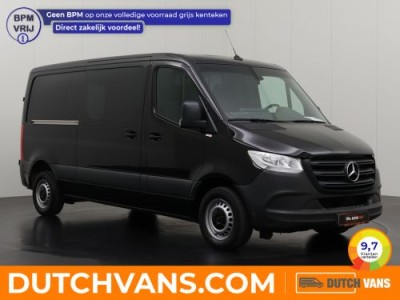 Mercedes-Benz Sprinter L2H1 | 2xSchuifdeur | Navigatie | Camera | Airco | Betimmering