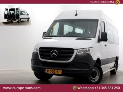 Mercedes-Benz Sprinter Tourer 311 CDI 115pk RWD L2H2 Rolstoelbus TRIFLEXAIR Incl. BTW/BPM 11-2022