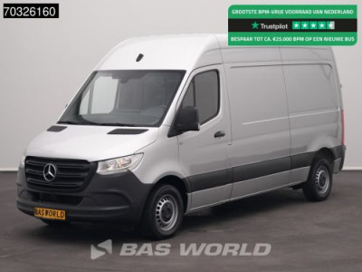 Mercedes-Benz Sprinter 215 CDI Automaat 150pk L2H2 MBUX Camera Airco Parkeersensoren CarPlay Euro6 L2 Airco