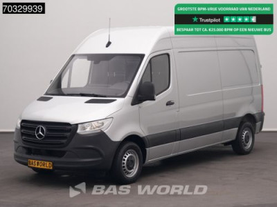 Mercedes-Benz Sprinter 215 CDI Automaat 150pk L2H2 MBUX Camera Airco Parkeersensoren CarPlay Euro6 L2 Airco