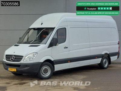Mercedes-Benz Sprinter 310 CDI Easyloader 500KG Automaat Hoog Dak L3H3 Trekhaak Navi Airco Camera Parkeersensoren Airco Trekhaak