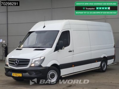 Mercedes-Benz Sprinter 311 CDI Automaat L3H2 Camera APK 02-2026 Euro6 L3