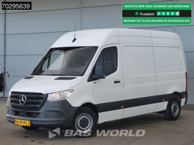 Mercedes-Benz Sprinter 311 CDI L2H2 Airco Cruise MBUX CarPlay Euro6 L2 12m3 Airco Cruise control