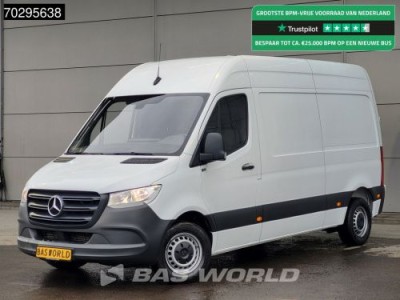 Mercedes-Benz Sprinter 311 CDI L2H2 Airco Cruise MBUX CarPlay Euro6 L2 12m3 Airco Cruise control