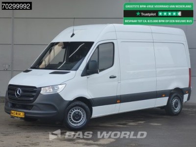 Mercedes-Benz Sprinter 311 CDI L2H2 Airco Cruise MBUX CarPlay Euro6 L2 Airco Trekhaak Cruise control
