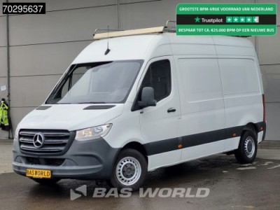 Mercedes-Benz Sprinter 311 CDI L2H2 Airco Cruise MBUX CarPlay Imperiaal Euro6 L2 12m3 Airco Cruise control