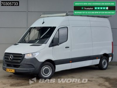 Mercedes-Benz Sprinter 311 CDI L2H2 Airco Cruise MBUX CarPlay Imperiaal Euro6 L2 Airco Cruise control