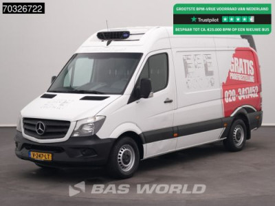 Mercedes-Benz Sprinter 313 CDI Engine/Motor Problem! Koelwagen L2H2 Carrier Viento 300 Airco Camera Euro6 Koel Koeler Kühl Kühler Kühlkasten Kühlwagen Airco