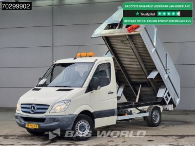 Mercedes-Benz Sprinter 313 CDI Kipper Trekhaak Airco Tipper Benne Kieper Airco Trekhaak