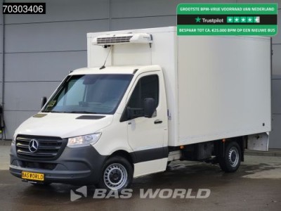 Mercedes-Benz Sprinter 314 CDI Automaat Bakwagen Gekoeld Thermo King V200 MAX Airco Camera Parkeersensoren Euro6 Koeler Koelwagen Kühlwagen Kühlkoffer Airco
