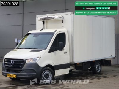 Mercedes-Benz Sprinter 314 CDI Automaat Koelwagen Thermo King V-200MAX Airco Camera Euro6 Koel Koeler Kühl Kühler Kühlwagen Kühlkoffer 17m3 Airco