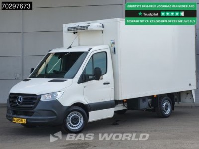 Mercedes-Benz Sprinter 314 CDI Automaat Koelwagen Thermo King V-200 MAX Airco Camera Euro6 Koeler Koel Kühler Kühl Kühlwagen Kühlkoffer Airco