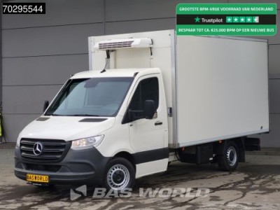 Mercedes-Benz Sprinter 314 CDI Automaat Koelwagen Thermo King V-200 MAX Airco Camera Euro6 Koeler Koel Kühler Kühl Kühlwagen Kühlkoffer Airco