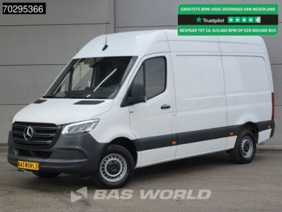 Mercedes-Benz Sprinter 314 CDI Automaat L2H2 LED Airco Cruise Camera MBUX CarPlay Euro6 L2 Airco Cruise control