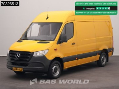 Mercedes-Benz Sprinter 314 CDI L2H2 Airco Cruise Camera Euro6 Pakketwagen L2 Airco Cruise control