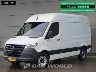 Mercedes-Benz Sprinter 314 CDI L2H2 LED Airco Cruise Camera MBUX CarPlay Euro6 L2 Airco Cruise control