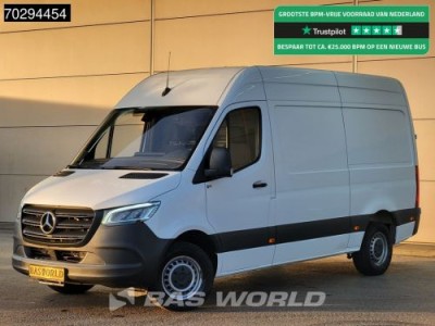 Mercedes-Benz Sprinter 314 CDI L2H2 LED MBUX Camera Airco Cruise L2 12m3 Airco Cruise control