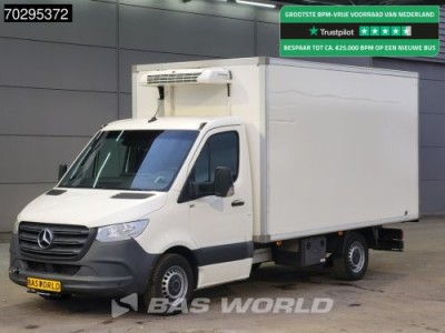 Mercedes-Benz Sprinter 314 CDI Motor/Engine Defect! Koelwagen Thermo King V200MAX Airco Camera Euro6 Bakwagen Gekoeld Koel Koeler Kühl Kühler Kühlwagen Kühlkoffer Airco