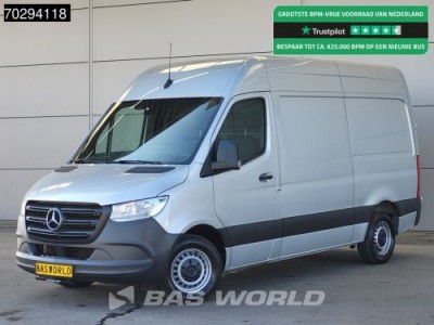 Mercedes-Benz Sprinter 315 CDI Automaat L2H2 150PK Airco Camera Parkeersensoren MBUX CarPlay Euro6 L2 12m3 Airco