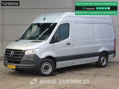Mercedes-Benz Sprinter 315 CDI Automaat L2H2 150PK Airco Camera Parkeersensoren MBUX CarPlay Euro6 L2 12m3 Airco