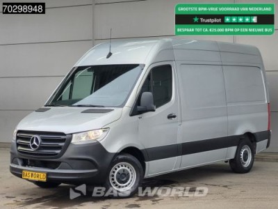 Mercedes-Benz Sprinter 315 CDI Automaat L2H2 150PK Airco Camera Parkeersensoren MBUX CarPlay Euro6 L2 12m3 Airco
