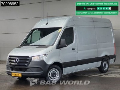 Mercedes-Benz Sprinter 315 CDI Automaat L2H2 150PK Airco Camera Parkeersensoren MBUX CarPlay Euro6 L2 12m3 Airco