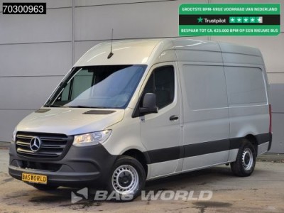 Mercedes-Benz Sprinter 315 CDI Automaat L2H2 150PK Airco Camera Parkeersensoren MBUX CarPlay Euro6 L2 12m3 Airco