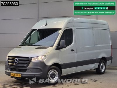 Mercedes-Benz Sprinter 315 CDI Automaat L2H2 150PK Airco Camera Parkeersensoren MBUX CarPlay Euro6 L2 Airco