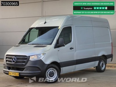 Mercedes-Benz Sprinter 315 CDI Automaat L2H2 150PK Airco Camera Parkeersensoren MBUX CarPlay Euro6 L2 Airco
