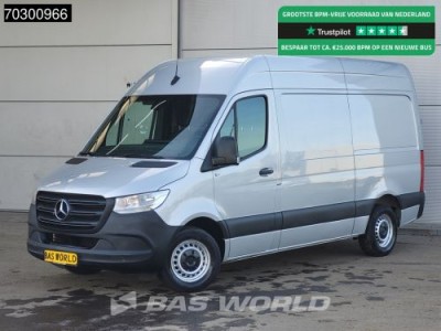 Mercedes-Benz Sprinter 315 CDI Automaat L2H2 150PK Airco Camera Parkeersensoren MBUX CarPlay Euro6 L2 Airco