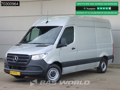 Mercedes-Benz Sprinter 315 CDI Automaat L2H2 150PK Airco Camera Parkeersensoren MBUX CarPlay Euro6 L2 Airco