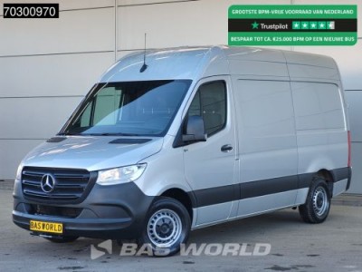 Mercedes-Benz Sprinter 315 CDI Automaat L2H2 150PK Airco Camera Parkeersensoren MBUX CarPlay Euro6 L2 Airco